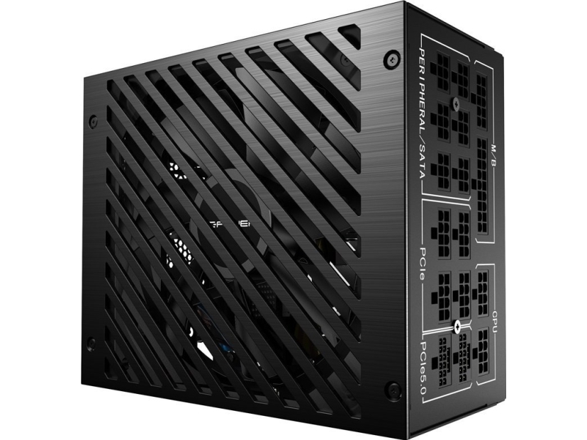 Lc Power Platinum Series Lc1200p V2.52 - Strømforsyning (Intern) - 80 Plus Platinum - Aktiv Pfc