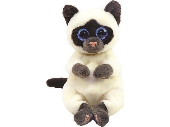 Ty Beanie Babies Mascot Miso Cat 15Cm 40548