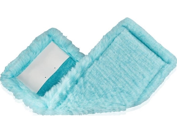 Leifheit Clean Twist M Ergo, Mop Cover, Blå, Polyester, 1 Stk, 330 Mm