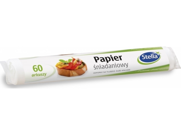 STELLA frukostpappersrulle 1op.-60st | Foto och video - Foto- & videotillbehör - Monteringsutrustning | GameStuff