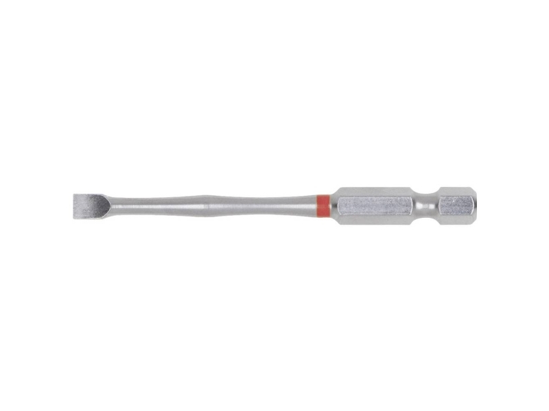Ks Tools 918.3365, Nikkel, Din 3126, Iso 1173 - C 6,3, 75 Mm, 20 G, 25,4 / 4 Mm (1 / 4"), Sekskantet