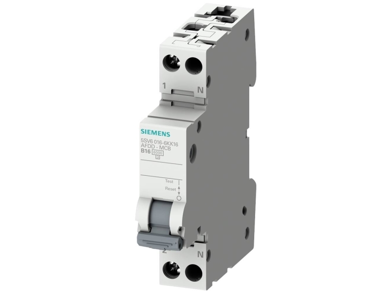 Kombi-Automatischer Schutzschalter 230V 6Ka 1+N C 20A Kompakt