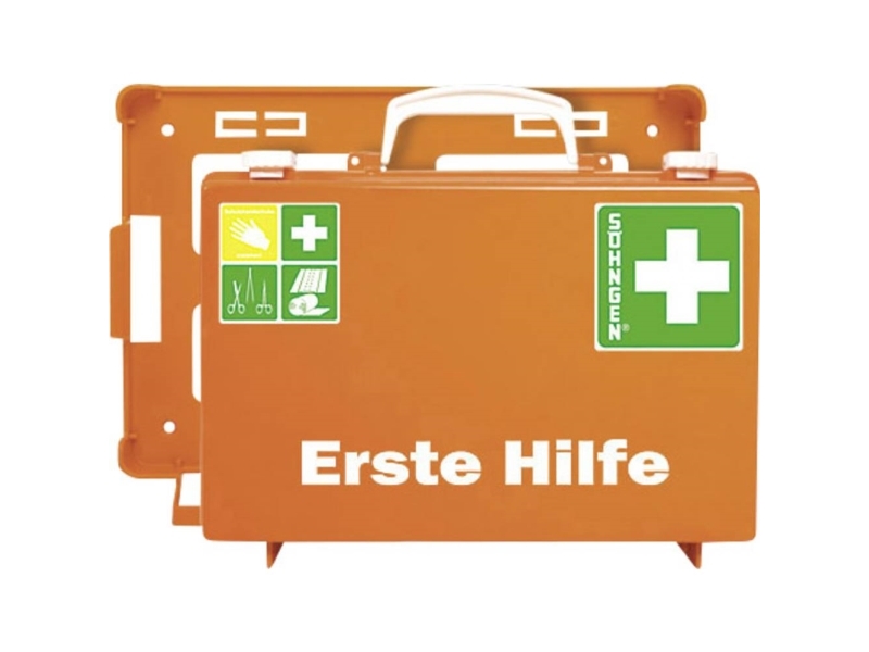 Söhngen Erste-Hilfe-Koffer Deluxe Din 13157