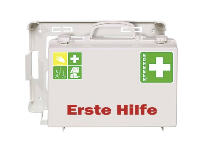 Söhngen Erste-Hilfe-Koffer Deluxe Din 13157