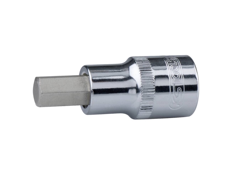 Ks Tools 918.1609, Sokkel, 1/2", Metric, 1 Hoved(Er), 9 Mm, Krom-Vanadium-Stål