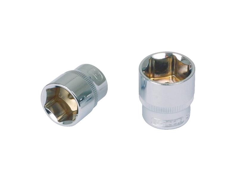 Ks Tools 918.1229, Sokkel, 1/2", Metric, 1 Hoved(Er), 29 Mm, Krom-Vanadium-Stål