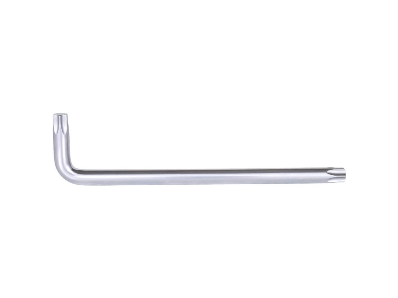 Ks Tools 151.2308, Vingemoment Nøgle, T50, Metallic, Krom-Vanadium-Stål, 15,2 Cm, 3,2 Cm