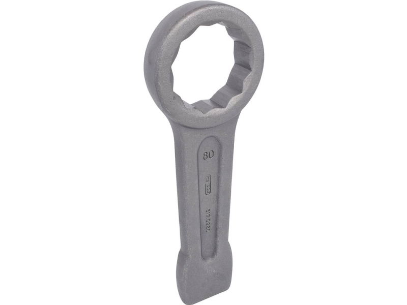 Ks Tools 517.0980, Krom-Molybdæn-Stål, Rustfrit Stål, 80 Mm, 345 Mm, 4 Kg, 1 Stk