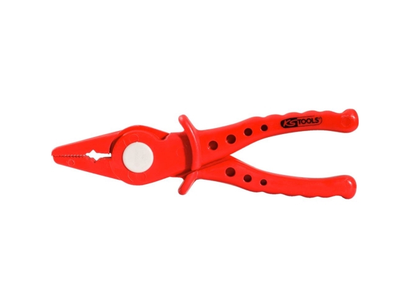 Ks Tools 1171642 Fladtang Plastic 180 Mm