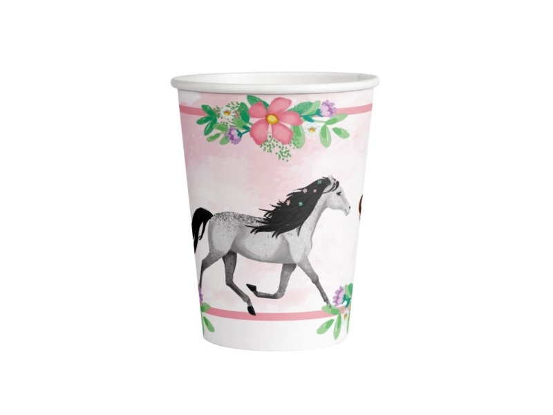 Beautiful Horses Papkrus