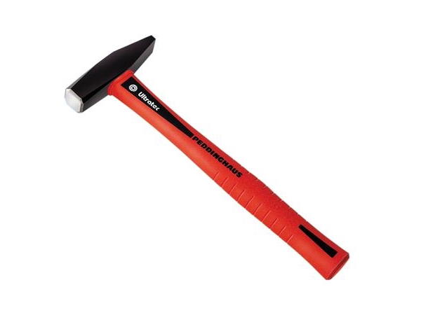 PEDDINGHAUS Handsmidd bänkhammare med härdade och slipade slagytor och brottsbeständigt, vibrationsdämpat och halksäkert 3-komponent Ultratec-handtag | Verktyg & Verkstad - Handverktyg - Hammers | GameStuff