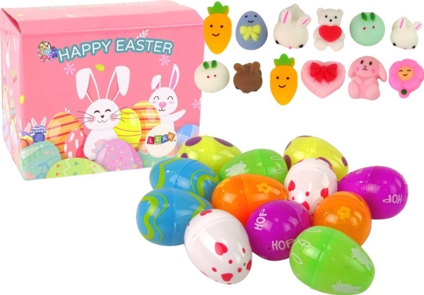 Leantoys Hase Weihnachtsdekoration