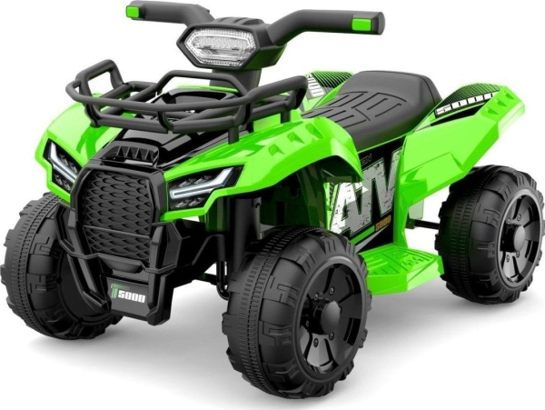 Enero ELECTRIC QUAD COBRA GREEN (vihreä)