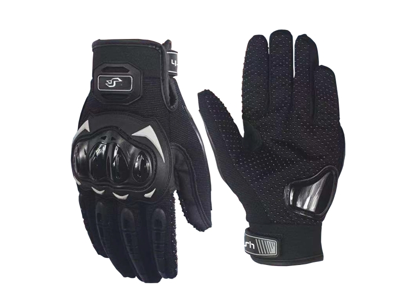 Skateflash Full fingered gloves, Stof, Polyvinylchlorid (PVC)