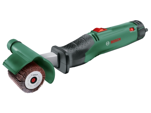 Bosch Texoro, Sanding roller, Svart, Grön, Grå, 1600 RPM, 3000 RPM, 7 m/s ², 1,5 m/s ² | Elverktyg - DIY - Elverktyg 230V - Slipmaskiner | GameStuff