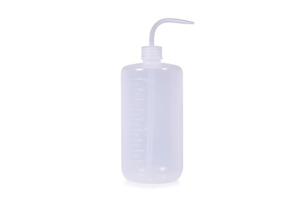 Alphacool 14467, Påfyldning af flaske, Polyethylen med lav densitet (LDPE), Transparent, 1000 ml, 1 stk, 105 mm