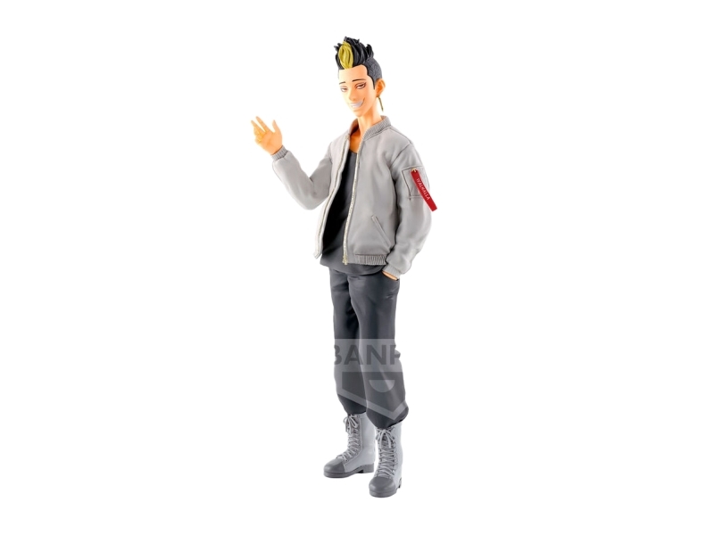 Banpresto Bp Tokyo Revengers – Shuji Hanma