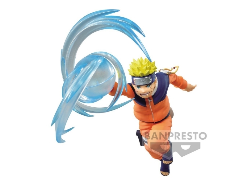Banpresto Bp Naurto Effectreme - Uzumaki Naruto