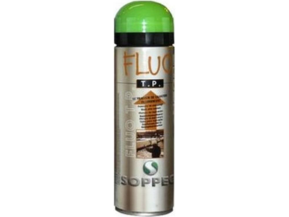 Nivel NIVEL SYSTEM PAINT FLUO TP GREEN NIV000028