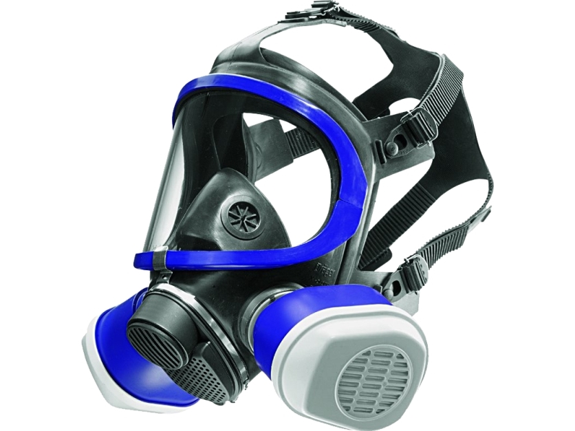 Dräger Åndedrætsværn Helmaske X-Plore 5500 Epdm Til Bajonet (R55270)