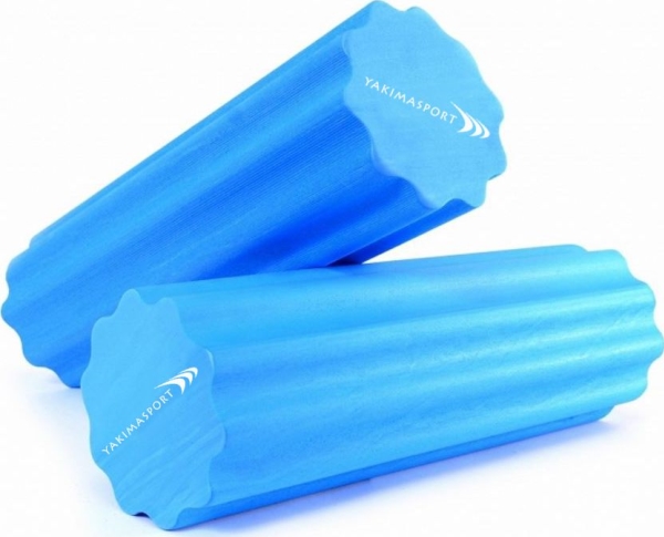 Yakimasport Fitnessgummi - Set Mit 20 Gummis Rot Mittlerer Widerstand