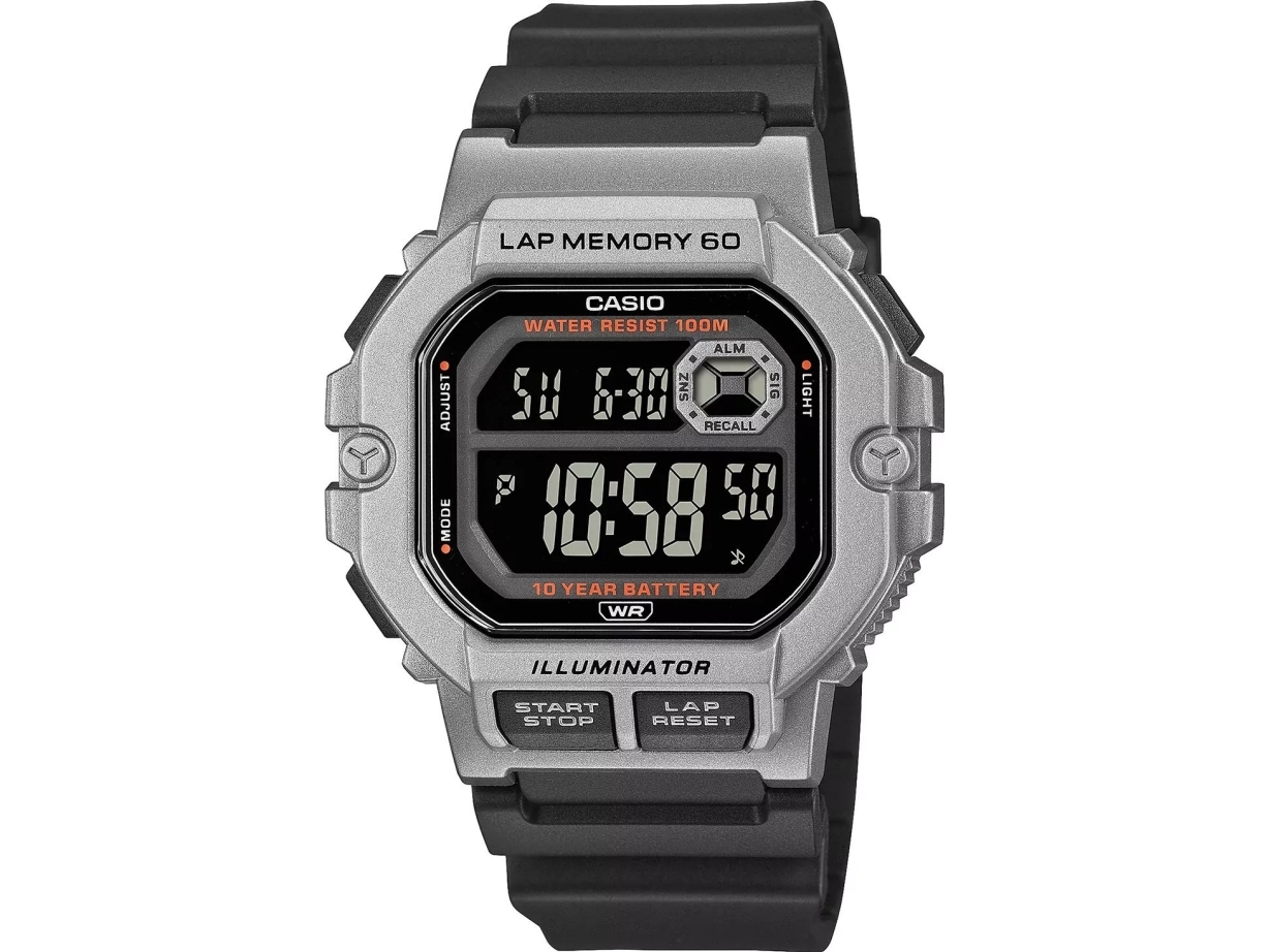 Casio Herrenuhr Ws-1400H-1Bvef