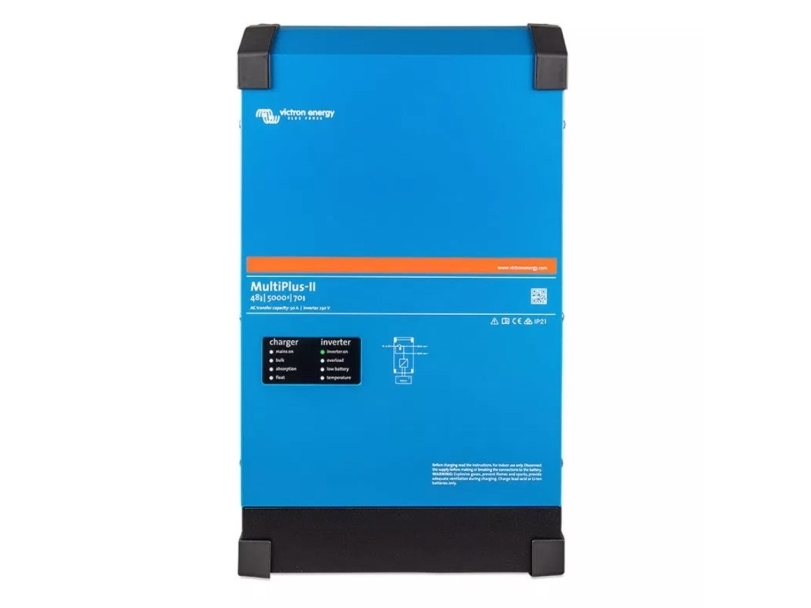 Victron Energy Omformer MultiPlus-II 48/5000/70-50 5000 W 48 V/DC - 230 V/AC