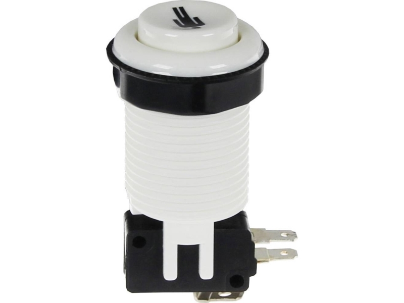 Joy-it Button-Black Inputenhed Sort Passer til (single-board computer) Arduino, Banana Pi, Cubieboard, pcDuino, Raspberry Pi®, Raspberry Pi® 2 B, Raspberry Pi® | Komponenter - Utvecklingskit - Arduino-kort | GameStuff