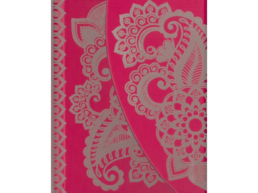 Decorative Notebook 0030-03 Velvet Mini |