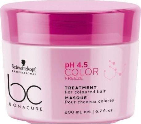 Schwarzkopf Bc Color Freeze Treatment 200Ml