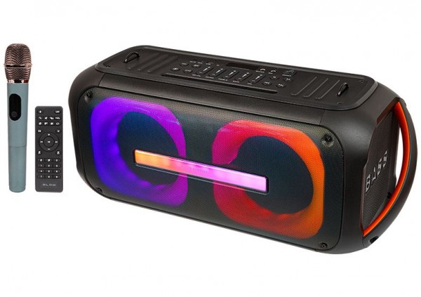 Sound System Blow Dj Box, 250 W