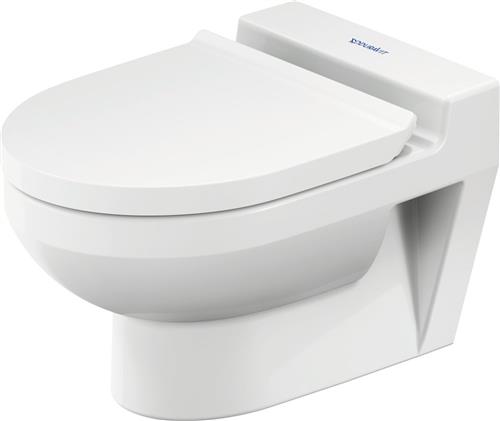 Duravit NO. 1 børnetoilet - Vægmonteret, Rimless, 480 mm