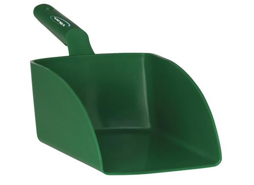 Vikan Handschaufel, 2 Liter, Grün