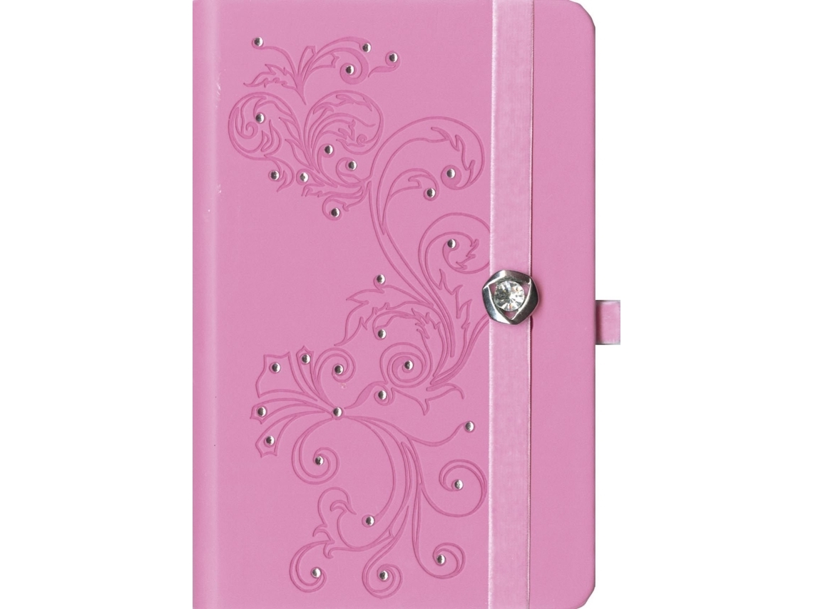 Boncahier Cool & Chic Sonata Decorative Notebook |