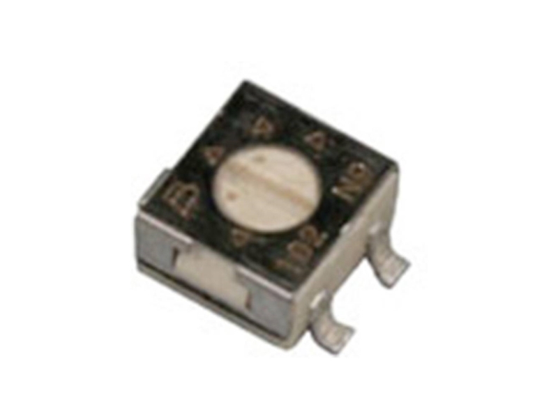Bourns 3314G-1-203E Cermet Trimmer 0.25 W 20 K? 210 ° 240 ° 1 Stk