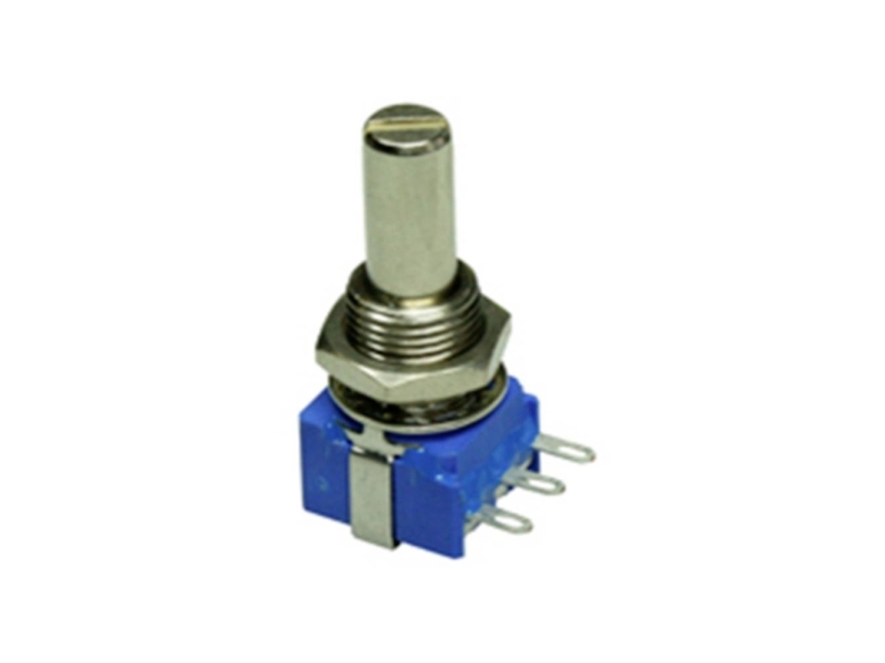Bourns 53Rad-R22-B18l Ledeplastik-Potentiometer 0.5 W 50 K? 1 Stk