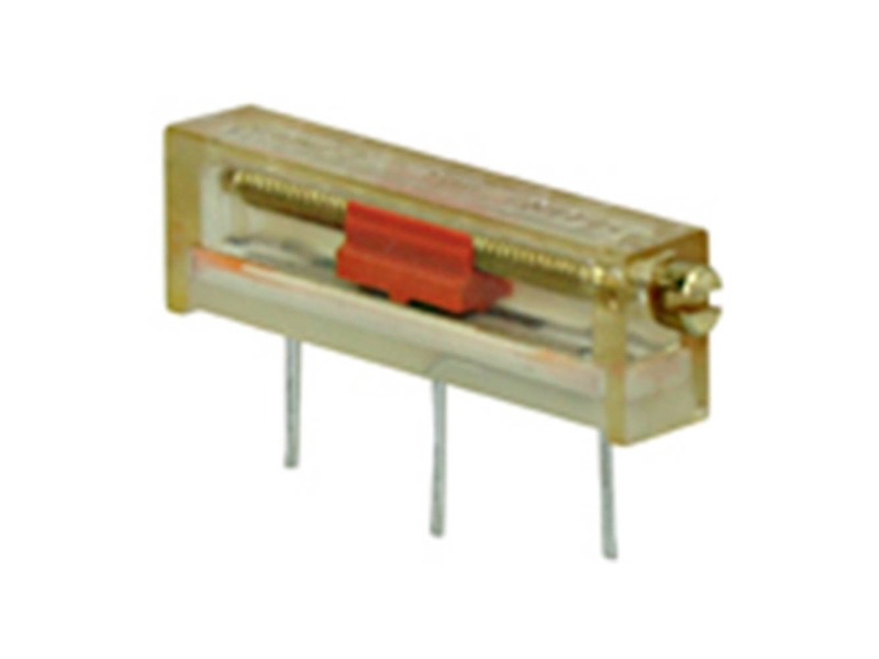 Bourns 3006P-7-201LF Cermet trimmer Lineær 0.75 W 200 ? 5400 ° 1 stk