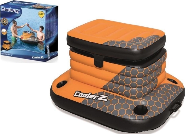 Bestway Flydende Køleskab 88 X 77 Cm Bestway 43191