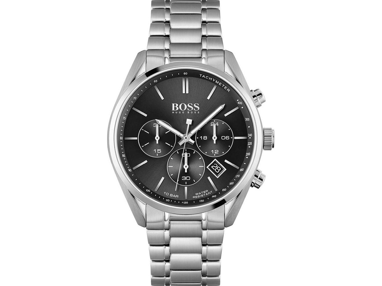 Hugo Boss Watch Hugo Boss Men's Watch 1513871 Champion (Zh052h)