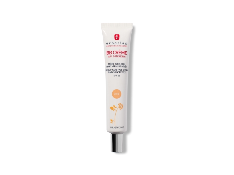 Erborian Bb Creme Dore 40Ml R22