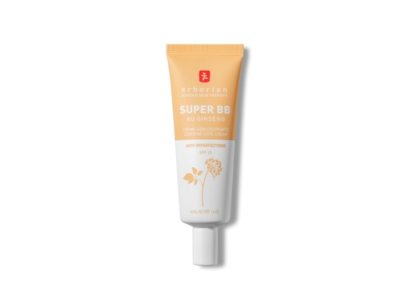 ERBORIAN SUPER BB NUDE 40ML | N - A | GameStuff
