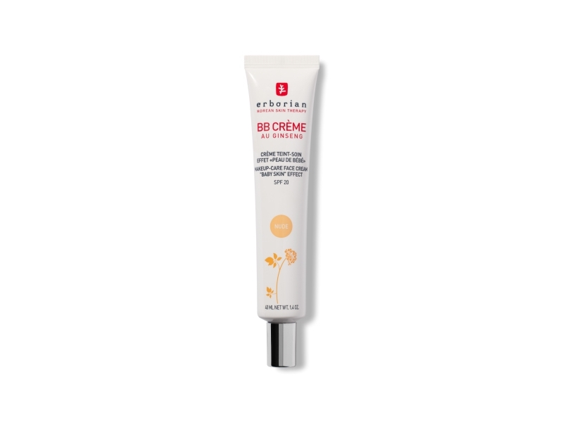 Erborian BB Cream Au Ginseng 5-In-1 Baby Skin Effect SPF20 - - 40 ml | N - A | GameStuff