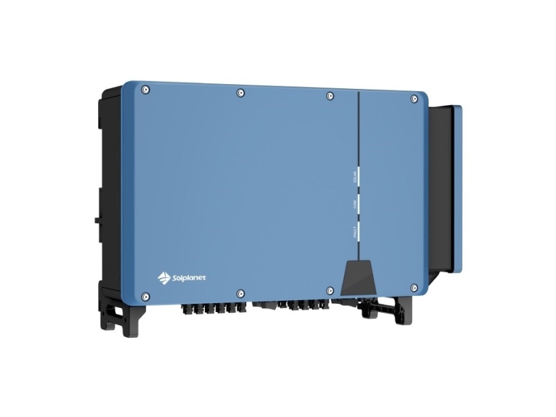 Solplanet 100kw inverter 3f 10mppt afci