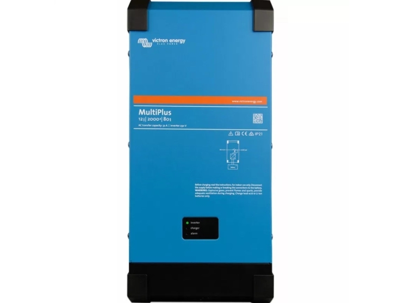 Victron Energy Multiplus Slim 12/2000/80-Wechselrichter