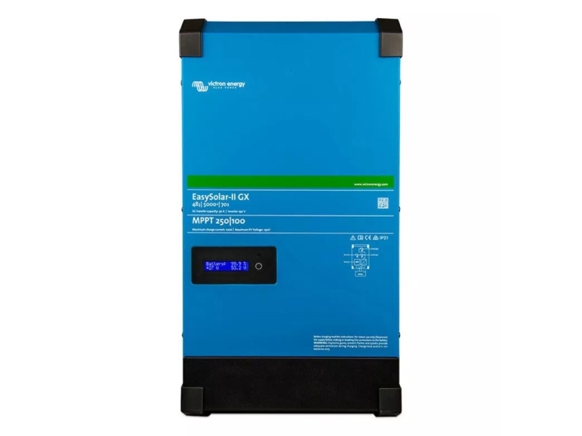 Easysolar-Ii 48/5000/70-50 Mppt 250/100 Gx