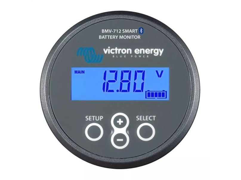 Battery Monitor Bmv-712 Smart