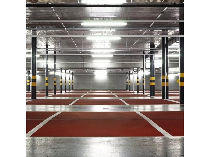 Lubinis šviestuvas V-tac 48W LED šviestuvas T8, 150cm, 4000K, IP65, pieno spalvos dangtelis