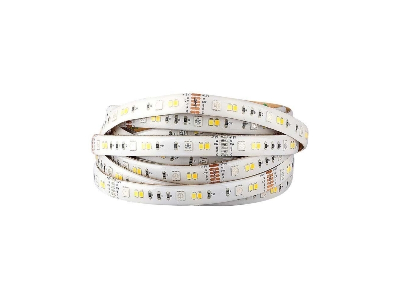 V-TAC WiFi RGB+CCT IP65 VT-5050 90-EU | Belysning - Inomhusbelysning - Strips & Ljusband | GameStuff