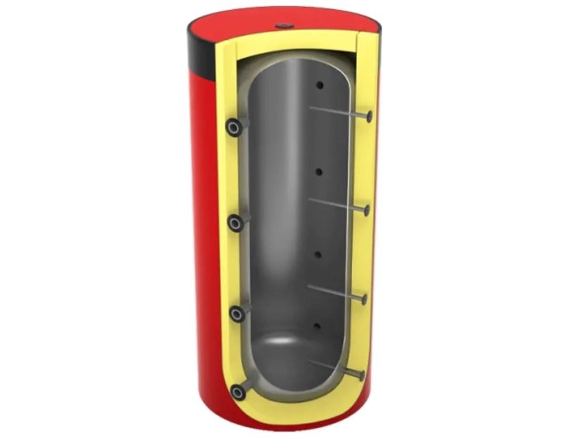 Puskurisäiliö ilman kierukkaa LEMET 300L