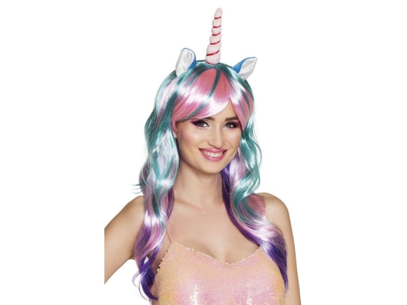 Godan Perücke Einhorn Magic